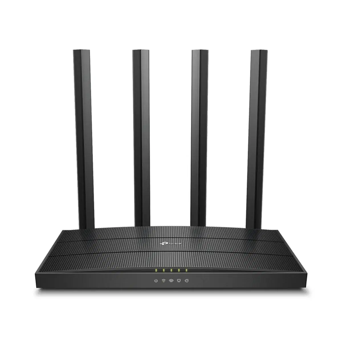 TP-Link Archer C6 AC1200 EasyMesh Wireless MU-MIMO Gigabit Router, Dual Band with Access Point Mode